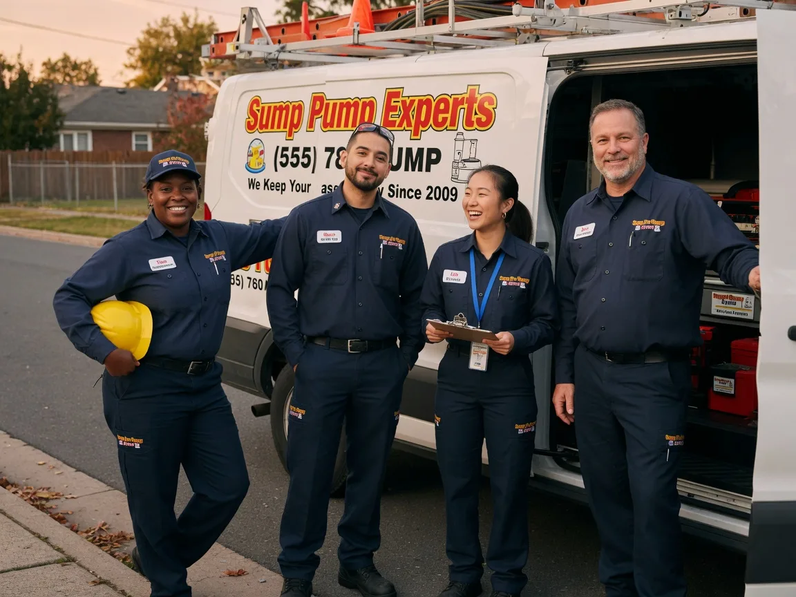 Sump Pump Repair company in Racine, MN